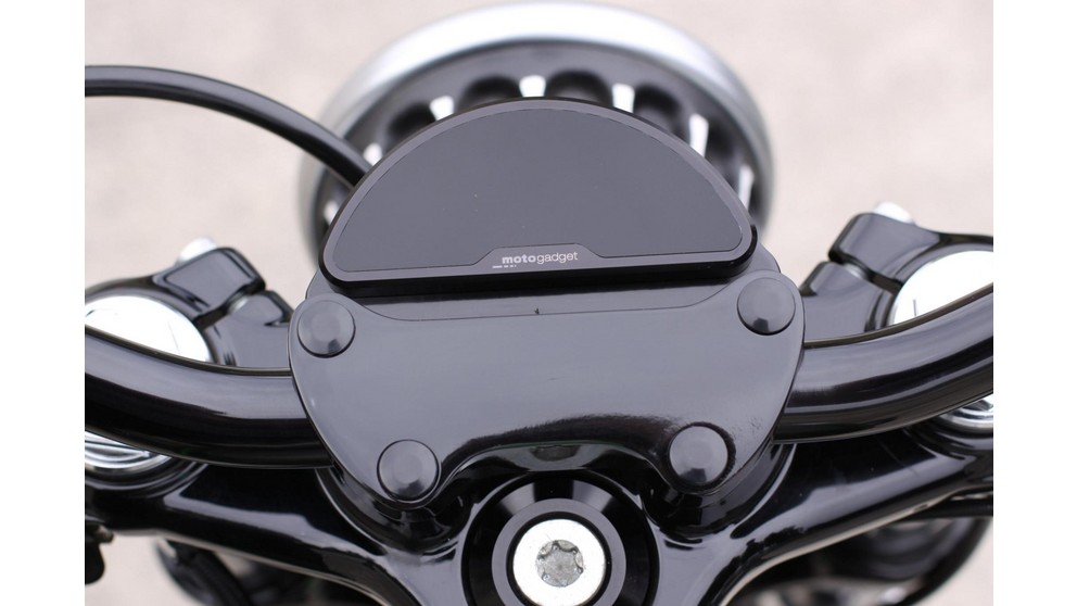 Harley-Davidson Sportster XL 1200 N Nightster - Imagem 11