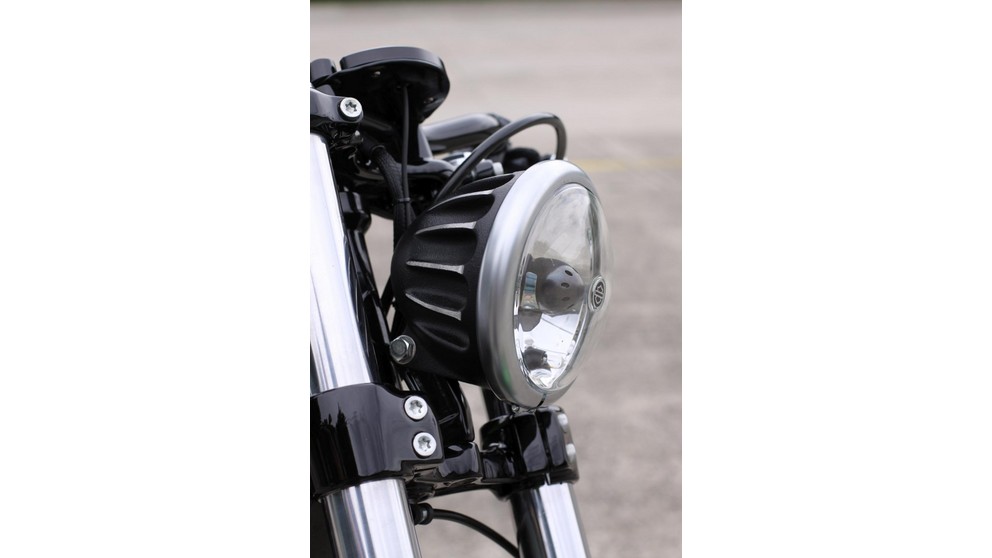 Harley-Davidson Sportster XL 1200 N Nightster - Resim 13