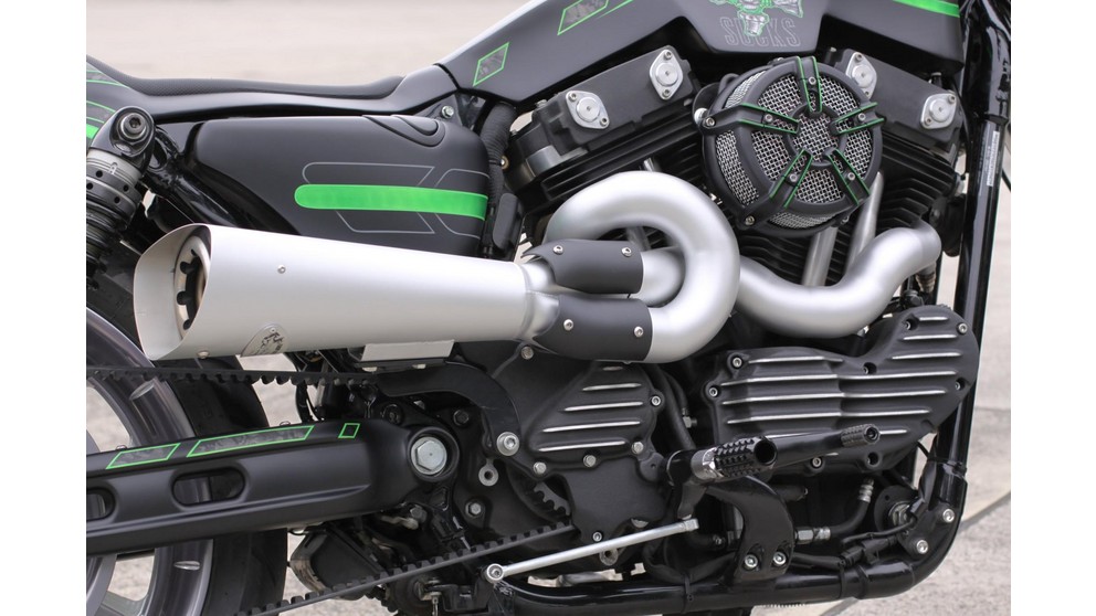 Harley-Davidson Sportster XL 1200 N Nightster - Image 14