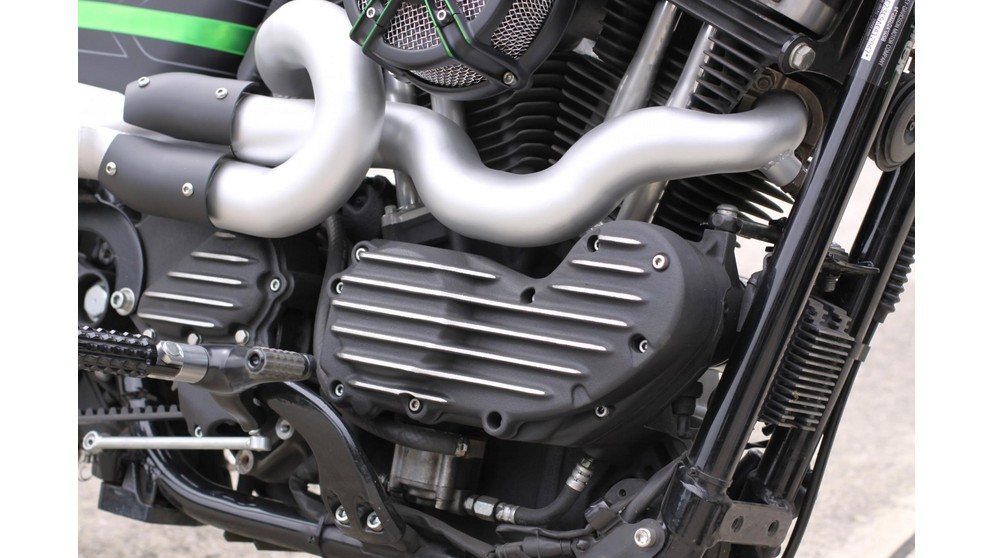 Harley-Davidson Sportster XL 1200 N Nightster - Resim 17