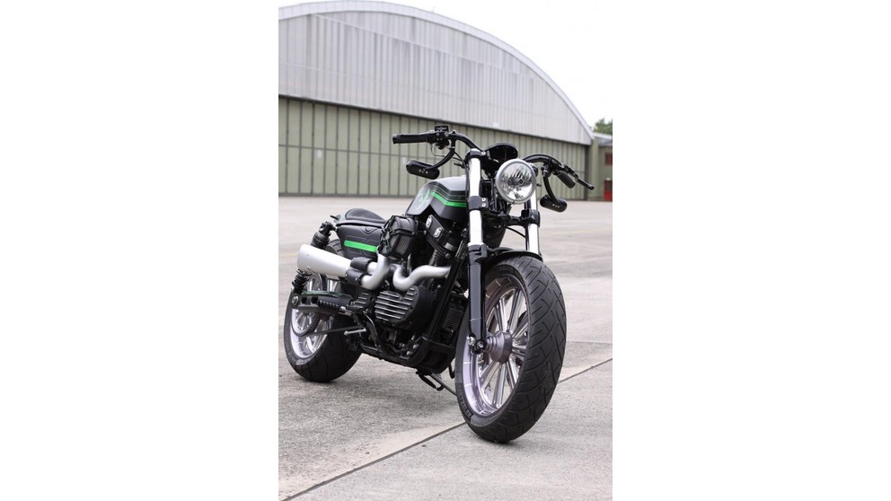 Harley-Davidson Sportster XL 1200 N Nightster - Obraz 19