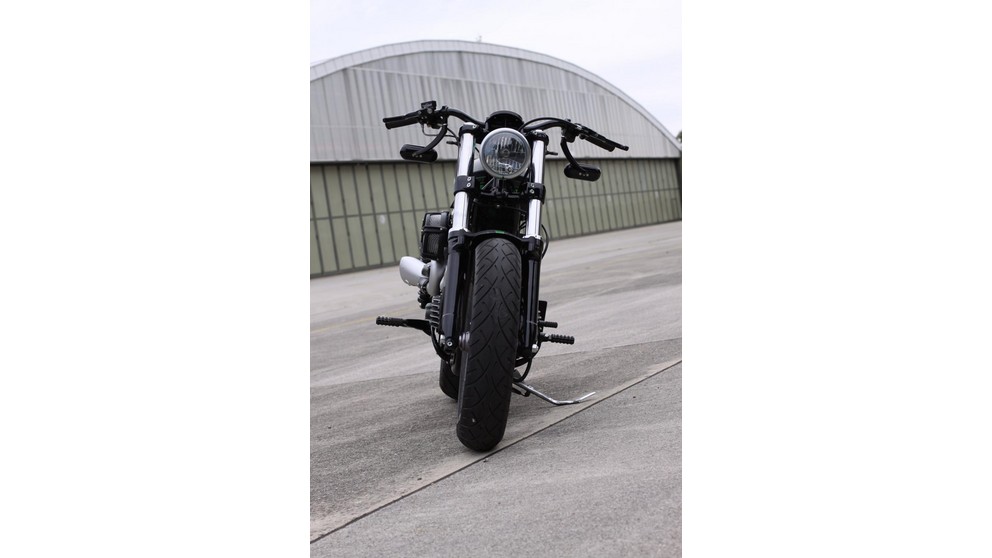 Harley-Davidson Sportster XL 1200 N Nightster - Image 21