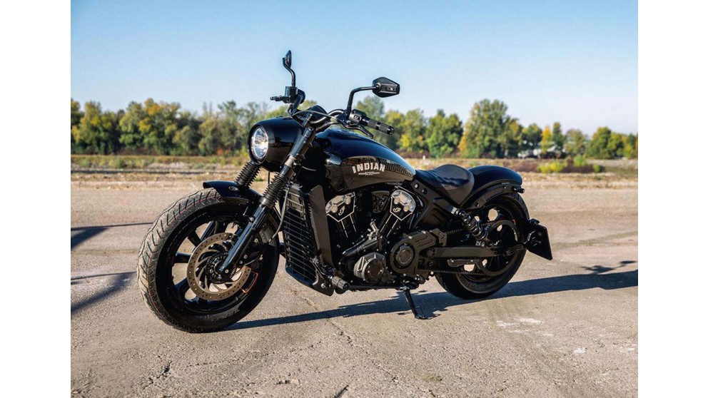 Indian Scout Bobber - Слика 8