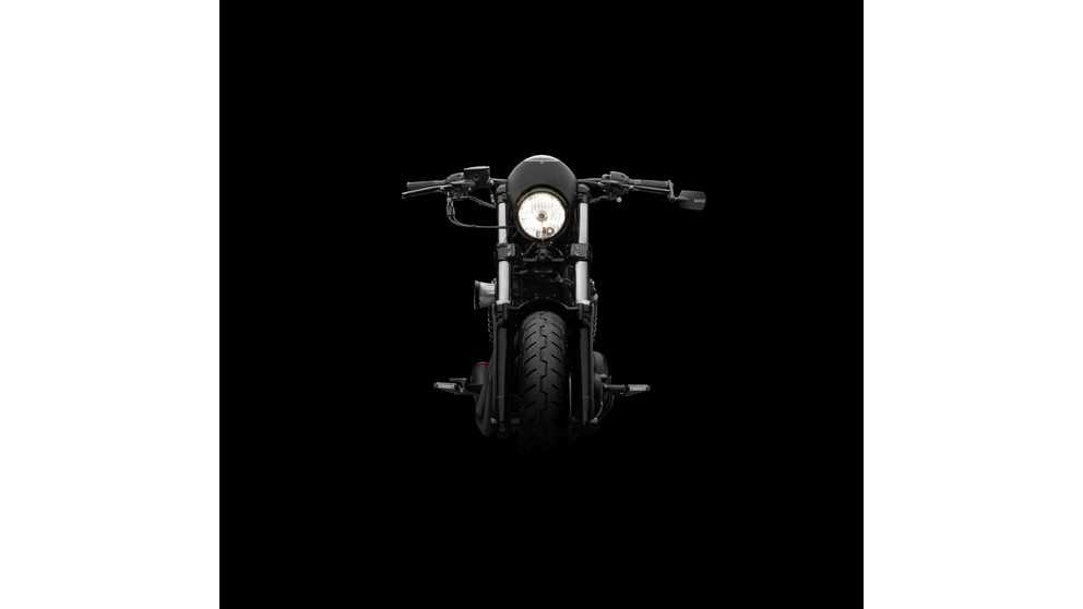 Harley-Davidson Sportster XL 1200X Forty-Eight - Imagem 5