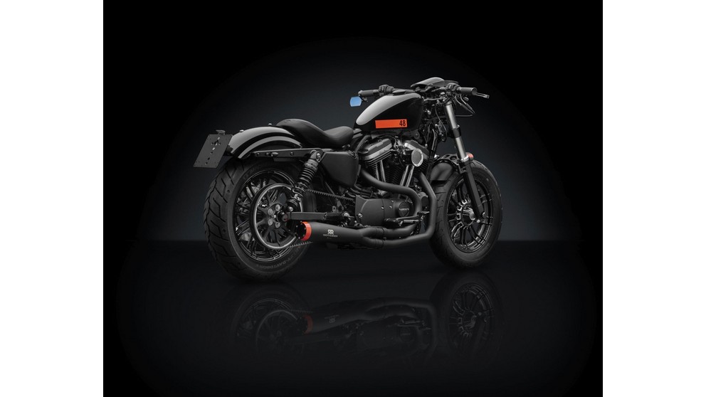 Harley-Davidson Sportster XL 1200X Forty-Eight - Bild 6