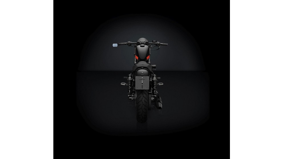 Harley-Davidson Sportster XL 1200X Forty-Eight - Imagem 7