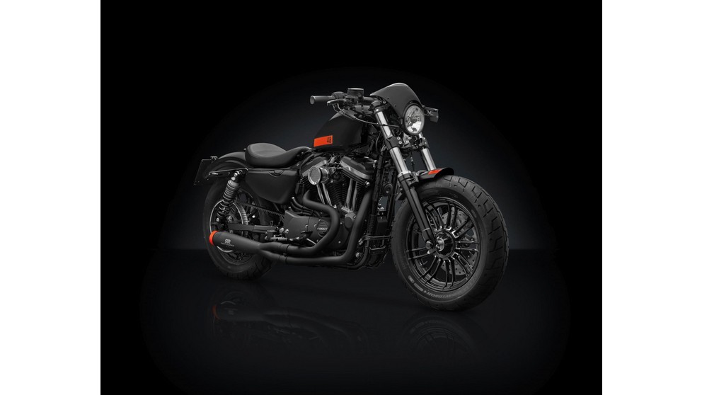 Harley-Davidson Sportster XL 1200X Forty-Eight - Imagem 8