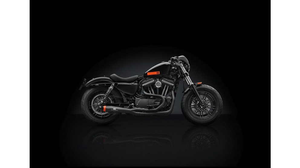 Harley-Davidson Sportster XL 1200X Forty-Eight - Imagem 9
