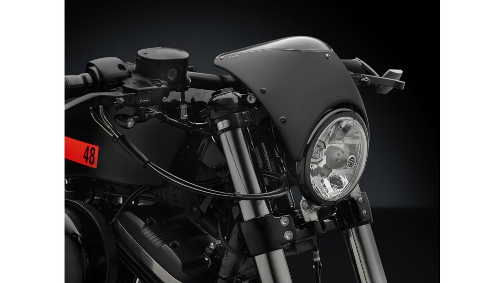 Harley-Davidson Sportster XL 1200X Forty-Eight - Imagem 12