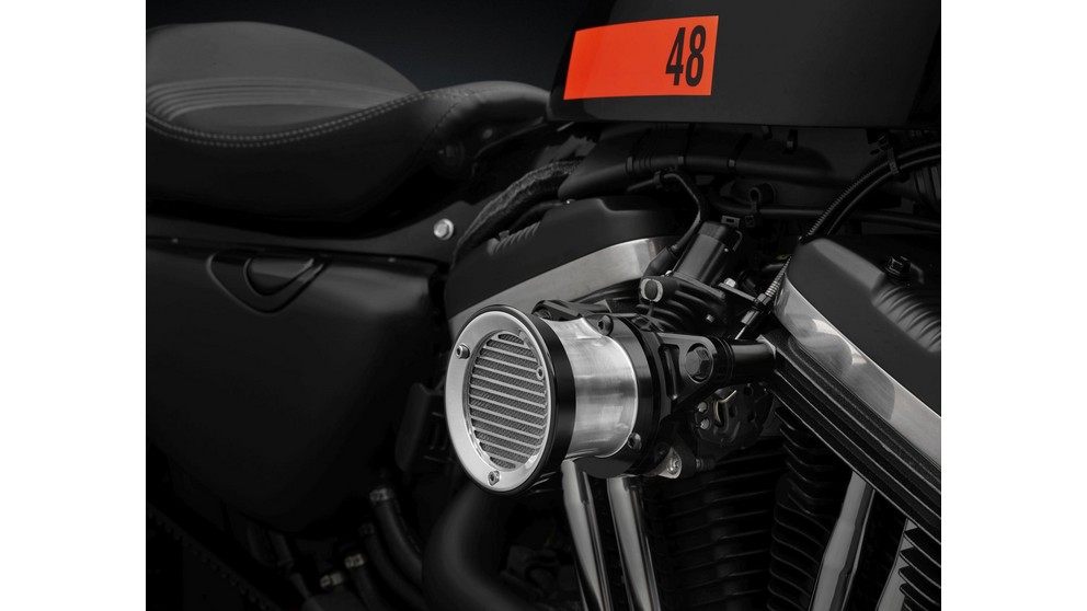 Harley-Davidson Sportster XL 1200X Forty-Eight - Imagem 14