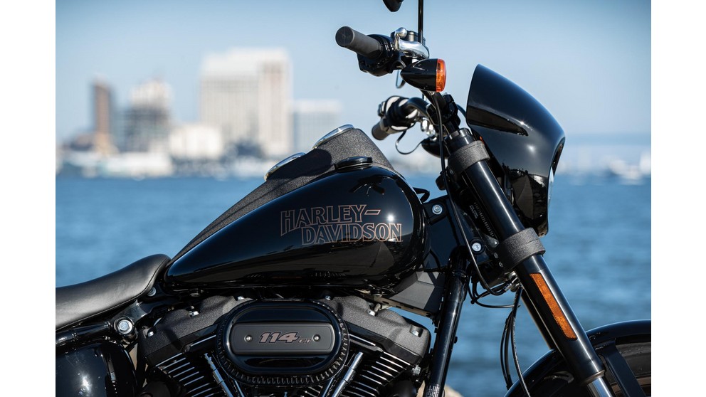 Harley-Davidson Low Rider S FXLRS - Immagine 10