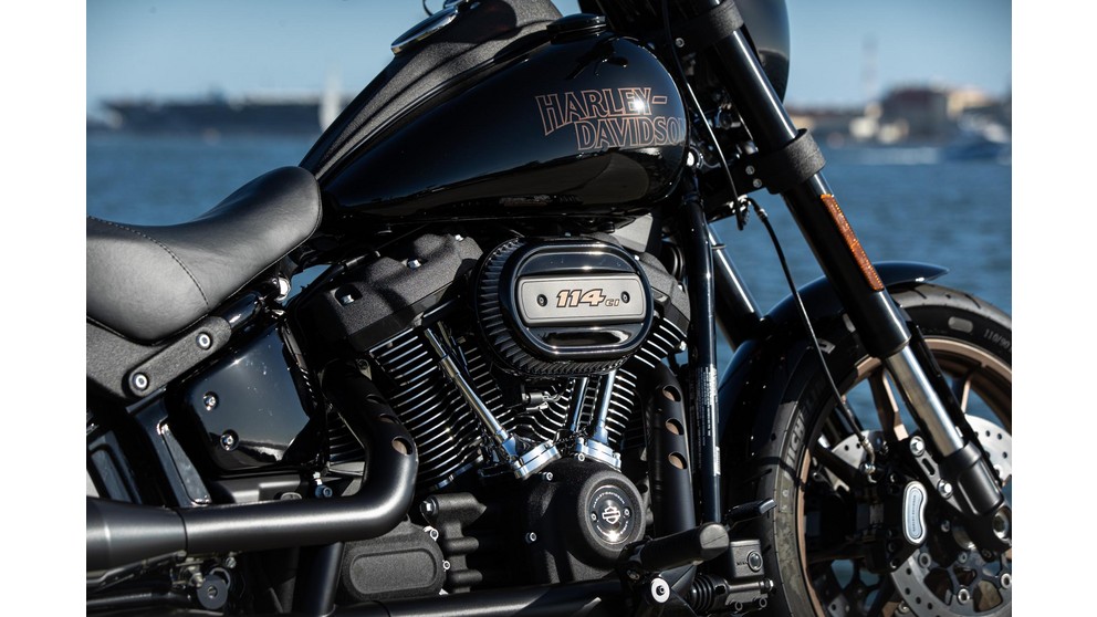 Harley-Davidson Low Rider S FXLRS - Kép 11
