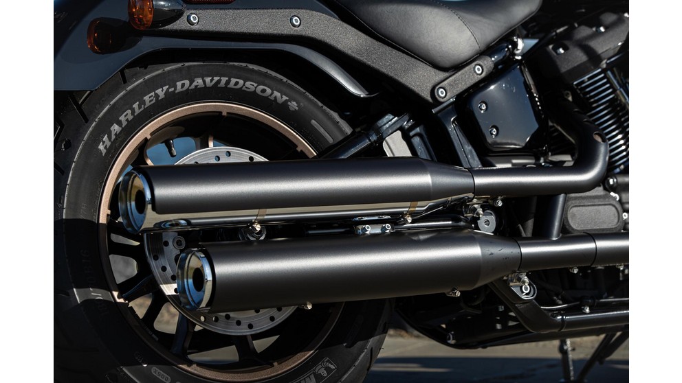 Harley-Davidson Low Rider S FXLRS - Resim 12