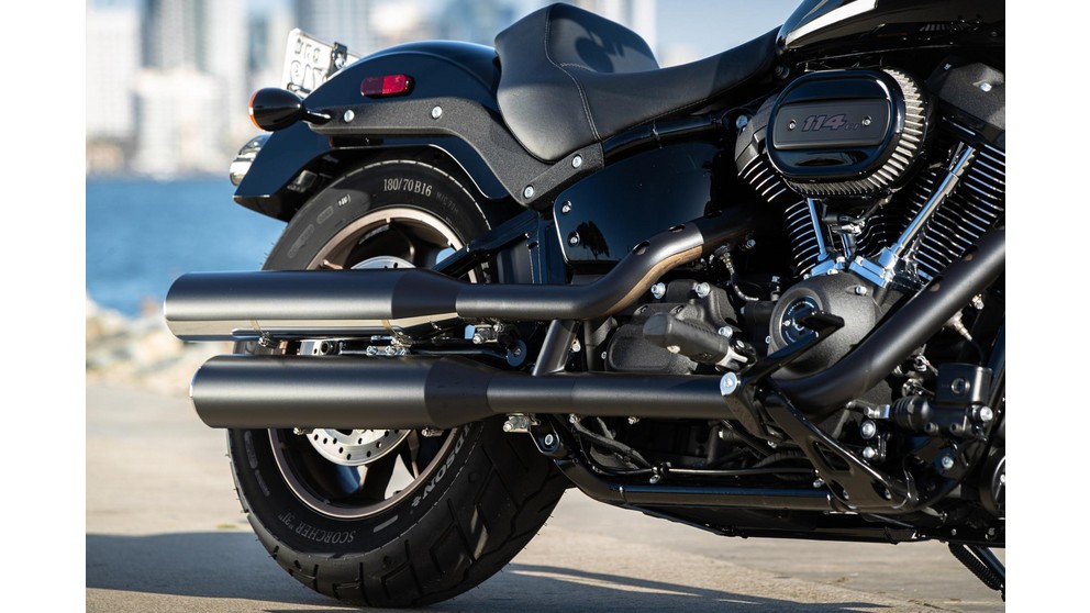 Harley-Davidson Low Rider S FXLRS - Resim 17