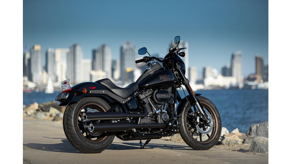 Harley-Davidson Low Rider S FXLRS - Kép 20