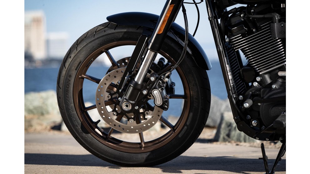 Harley-Davidson Low Rider S FXLRS - Resim 23