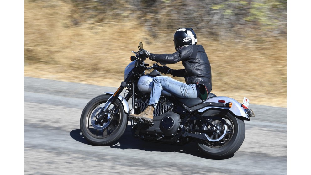 Harley-Davidson Low Rider S FXLRS - Resim 7