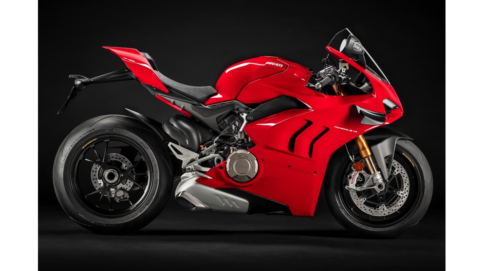 Ducati Diavel 1260 S Red - Immagine 9