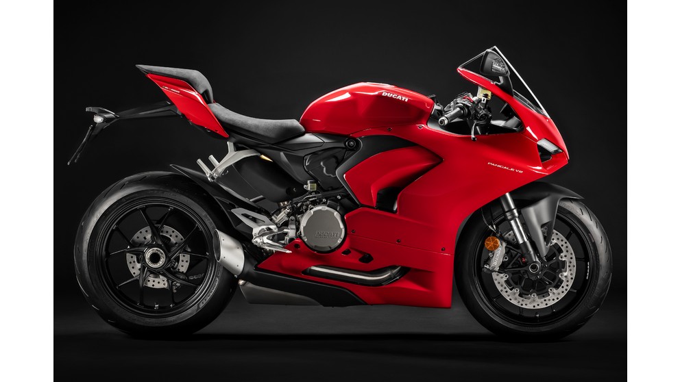 Ducati Diavel 1260 S Red - Immagine 7