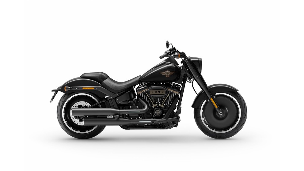Harley-Davidson Fat Boy 30th Anniversary - Slika 13