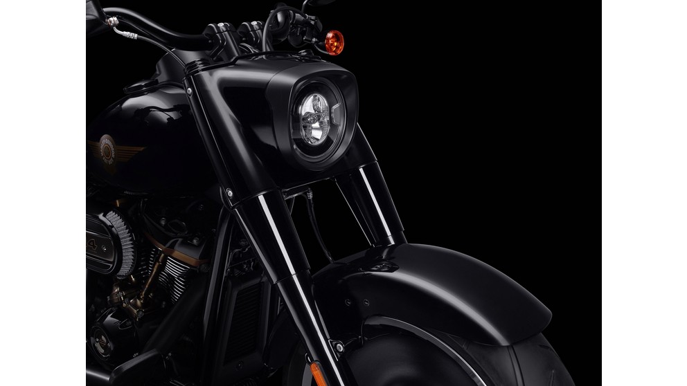 Harley-Davidson Fat Boy 30th Anniversary - Slika 7