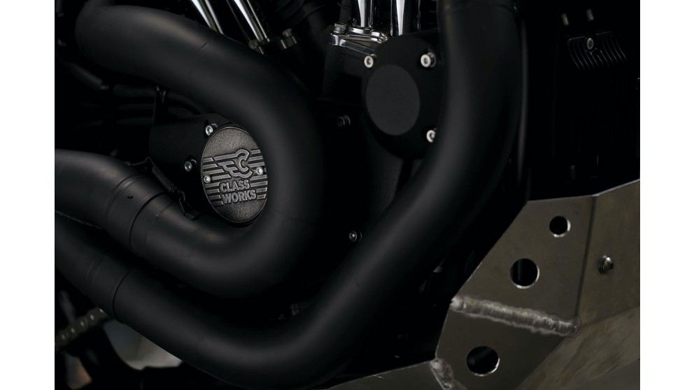 Harley-Davidson Sportster XL 1200 R Roadster - Obrázek 17