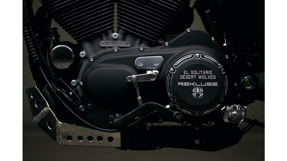 Harley-Davidson Sportster XL 1200 R Roadster - Obrázek 19