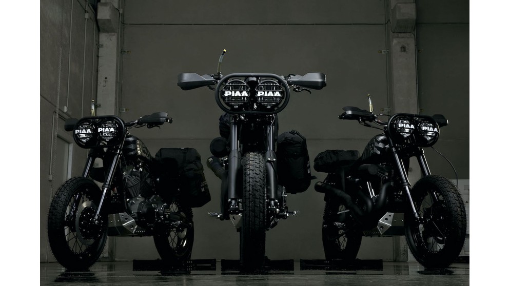 Harley-Davidson Sportster XL 1200 R Roadster - Immagine 8