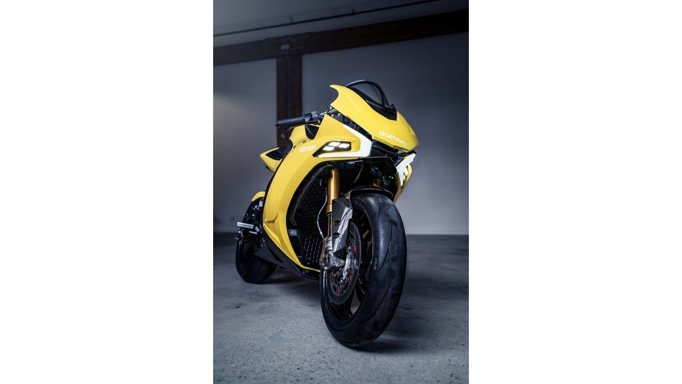Damon Motorcycles Hypersport - Obrázek 22