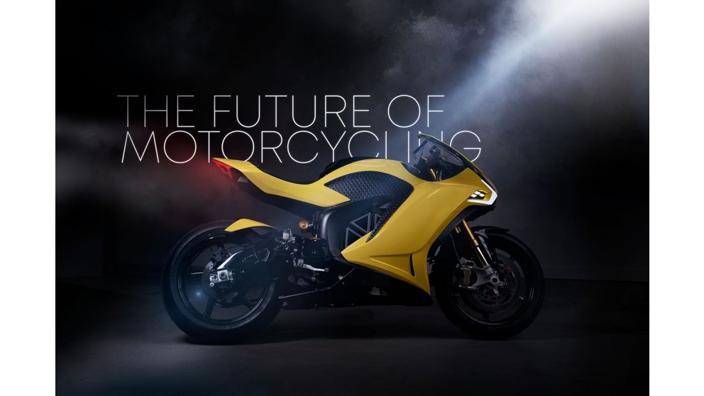Damon Motorcycles Hypersport - Bild 24