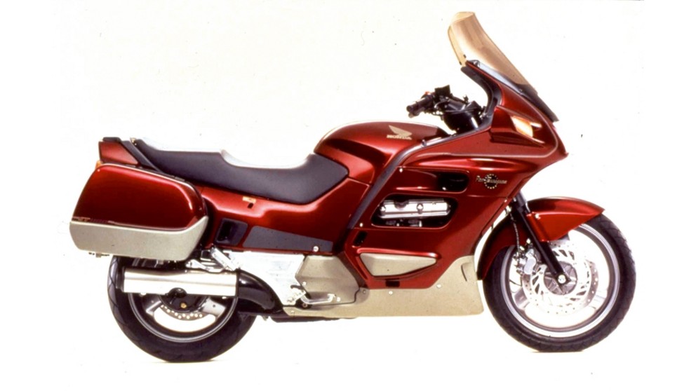 Honda ST 1100 Pan-European - afbeelding 20