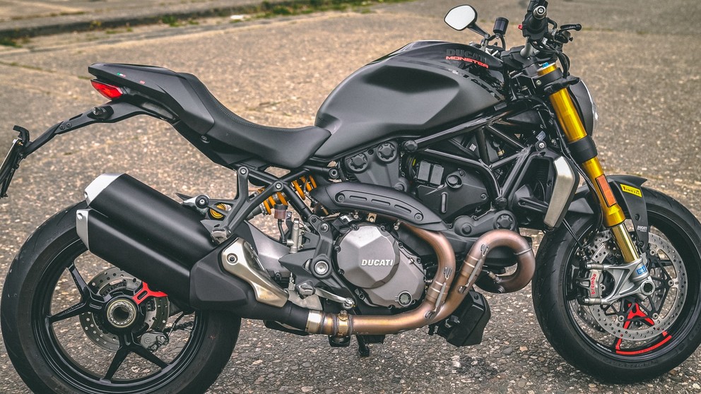 Ducati Monster 1200 S - Obrázek 17