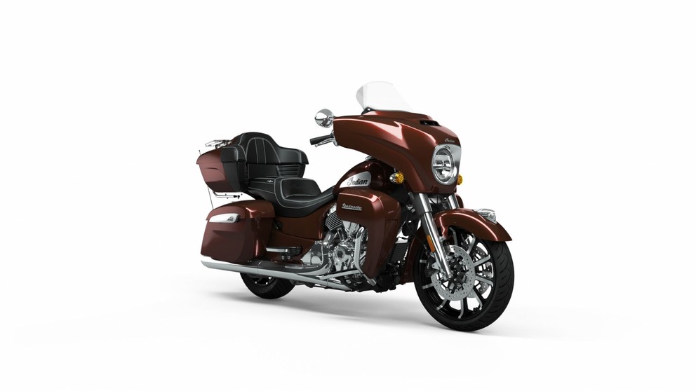 Indian Roadmaster Limited - Слика 12