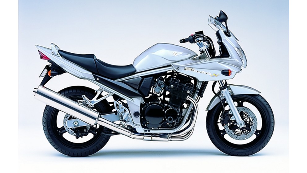 Suzuki Bandit 600S - Image 8