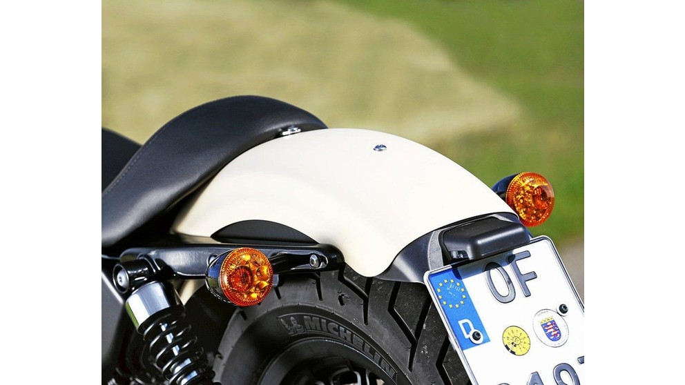 Harley-Davidson Sportster XL 883 N Iron - Imagem 16