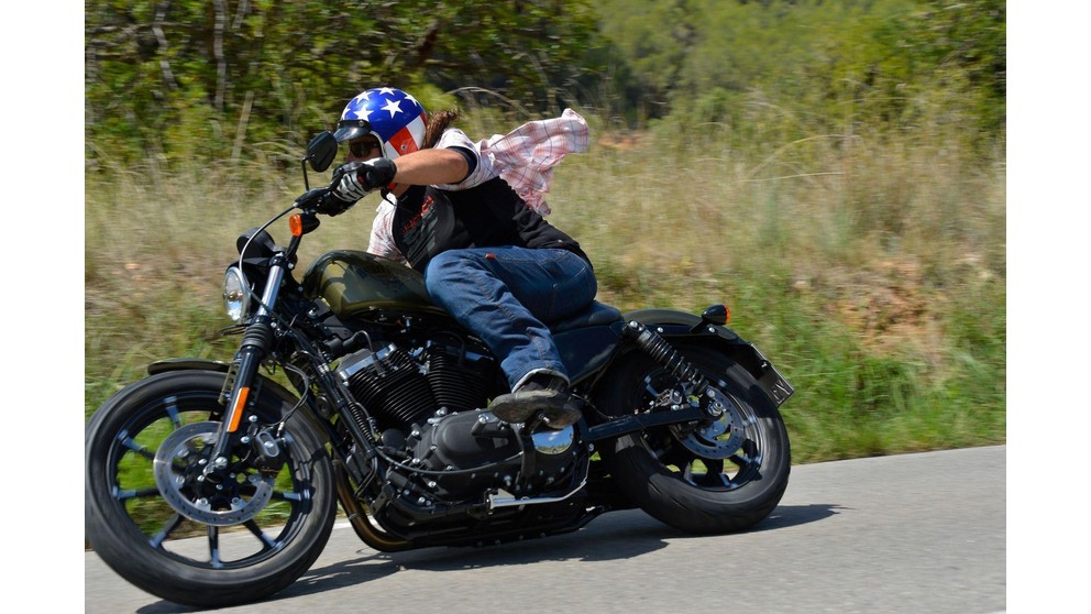Harley-Davidson Sportster XL 883 N Iron - Obraz 18