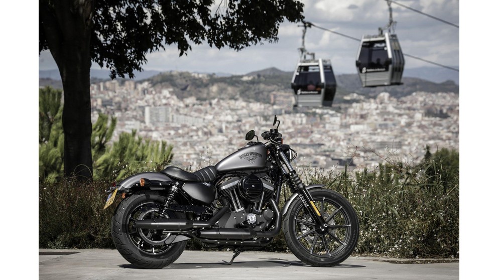 Harley-Davidson Sportster XL 883 N Iron - Obraz 21
