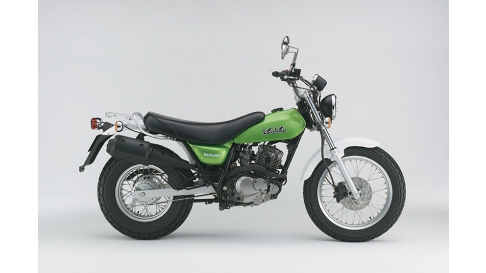Suzuki VanVan 125 - Imagem 17