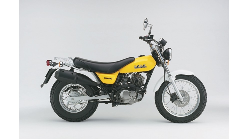Suzuki VanVan 125 - Kép 18