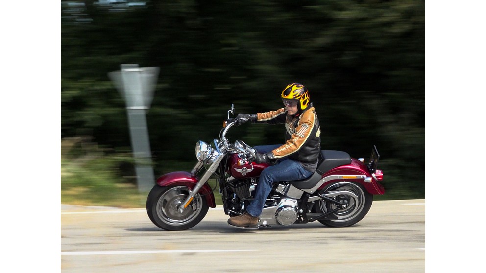 Harley-Davidson Softail Fat Boy FLSTF - Immagine 15