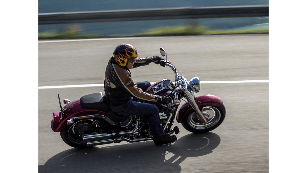 Harley-Davidson Softail Fat Boy FLSTF - Image 18
