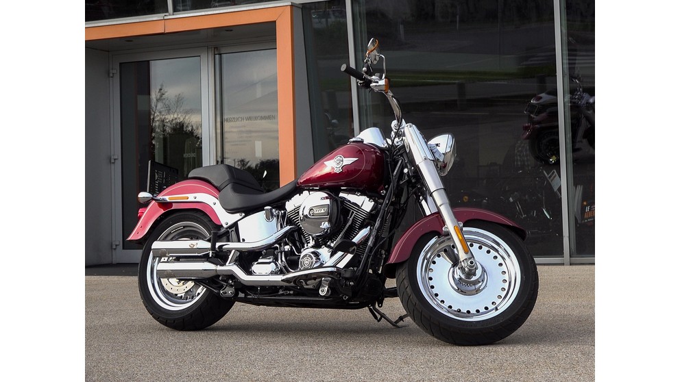 Harley-Davidson V-Rod VRSCA - Obrázek 10