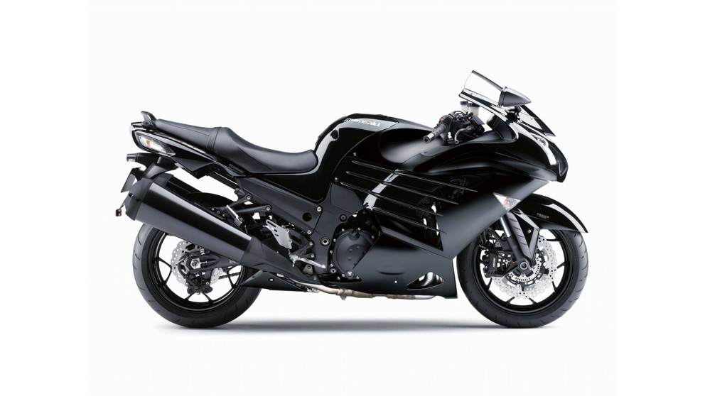 Kawasaki ZZR 1400 Performance Sport - Image 11
