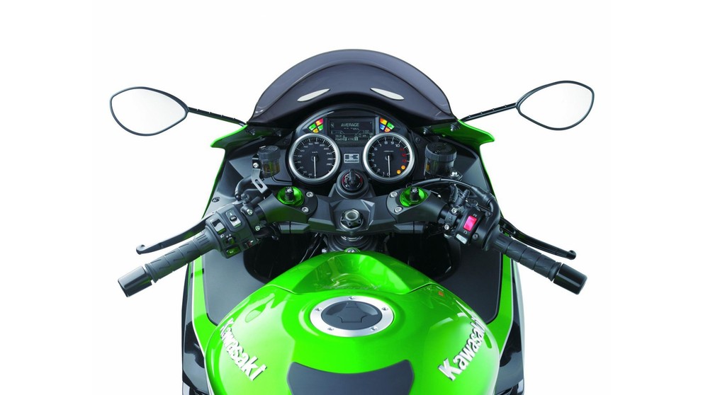 Kawasaki ZZR 1400 Performance Sport - Bild 19