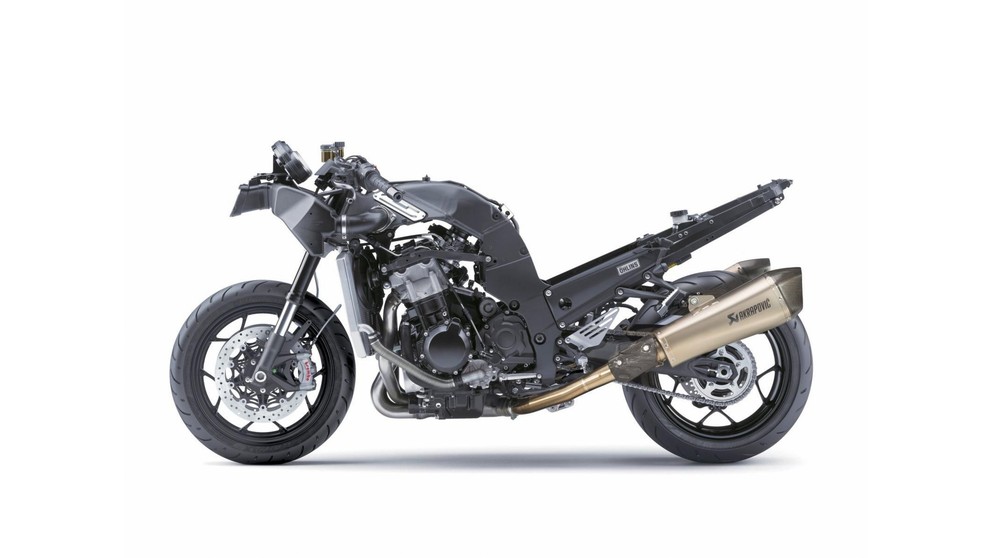 Kawasaki ZZR 1400 Performance Sport - Immagine 22