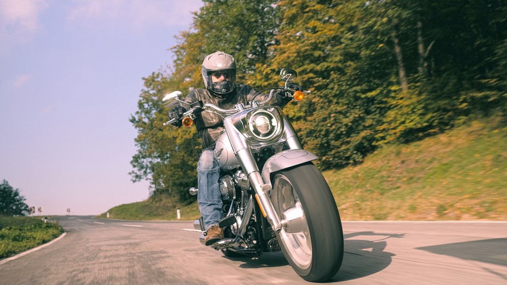 Harley-Davidson Softail Fat Boy S - Imagem 21