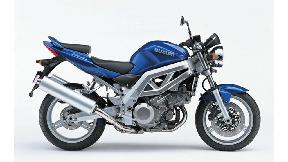 Suzuki SV 1000 - Imagem 18