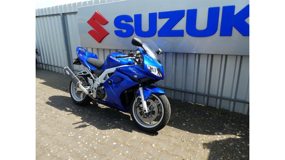 Suzuki SV 1000S - Bild 7