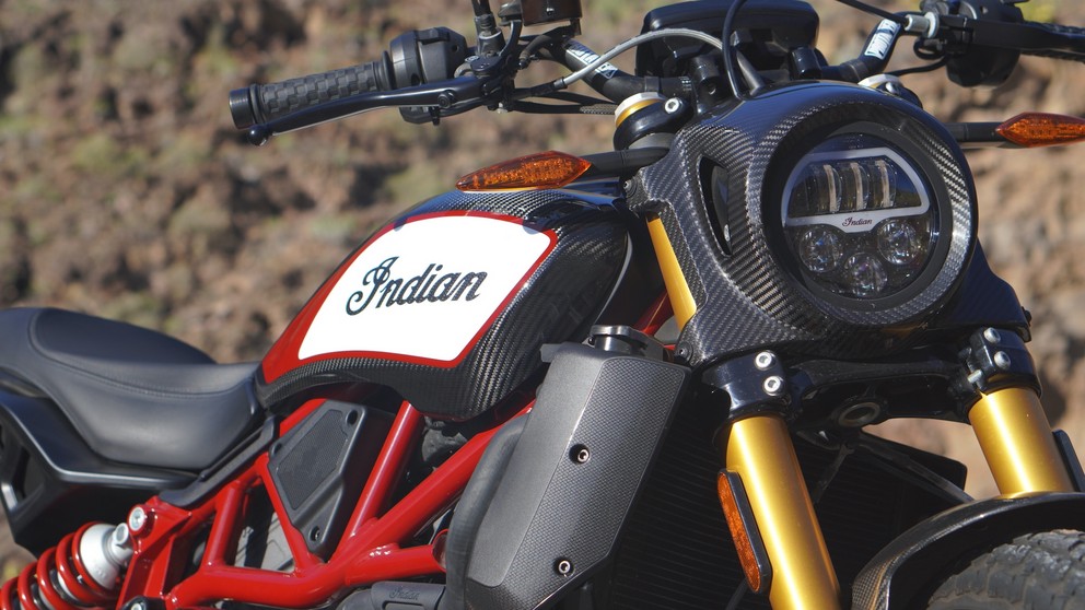 Indian Scout 100th Anniversary - Slika 21