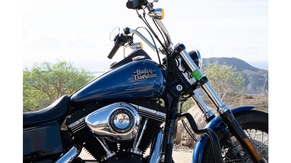Harley-Davidson Softail Deluxe FLSTN - Image 9